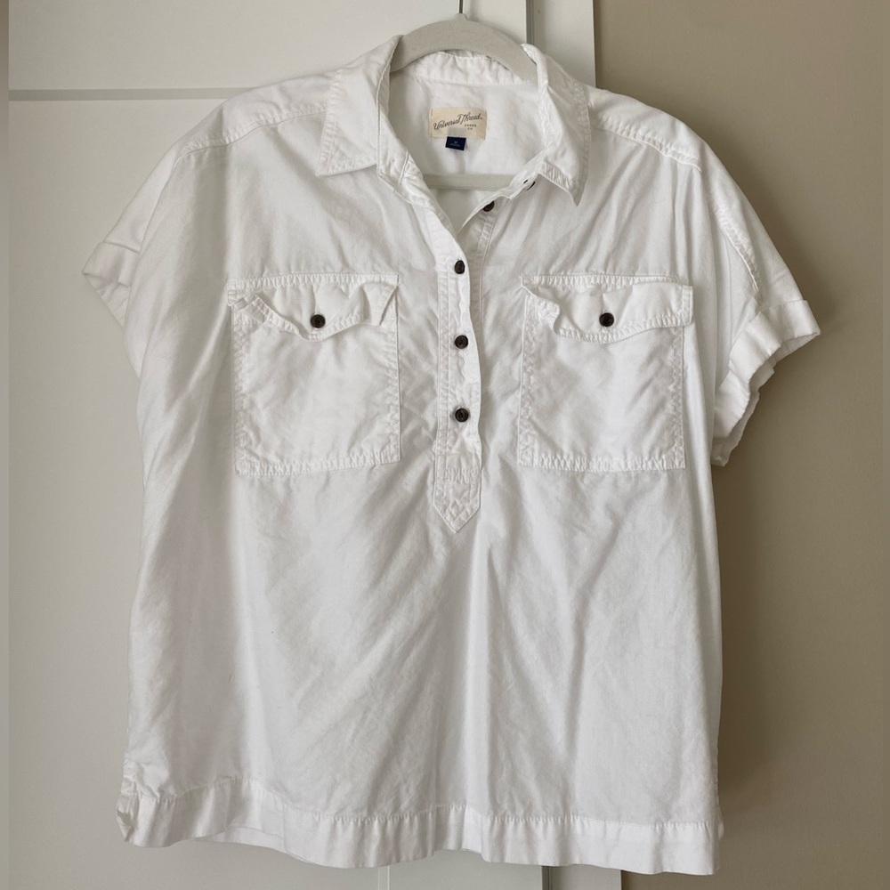 Universal Thread | White Tee | M